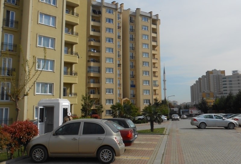 Site yönetimindeki kavga HSK’ya taşındı