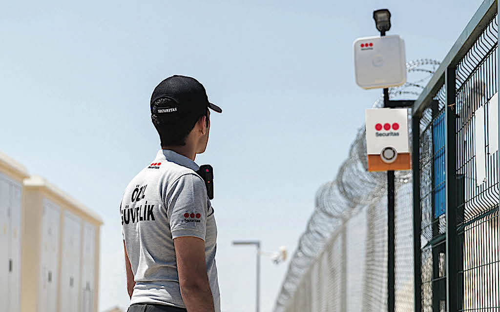 Securitas Güvenlik Hizmetleri A.Ş