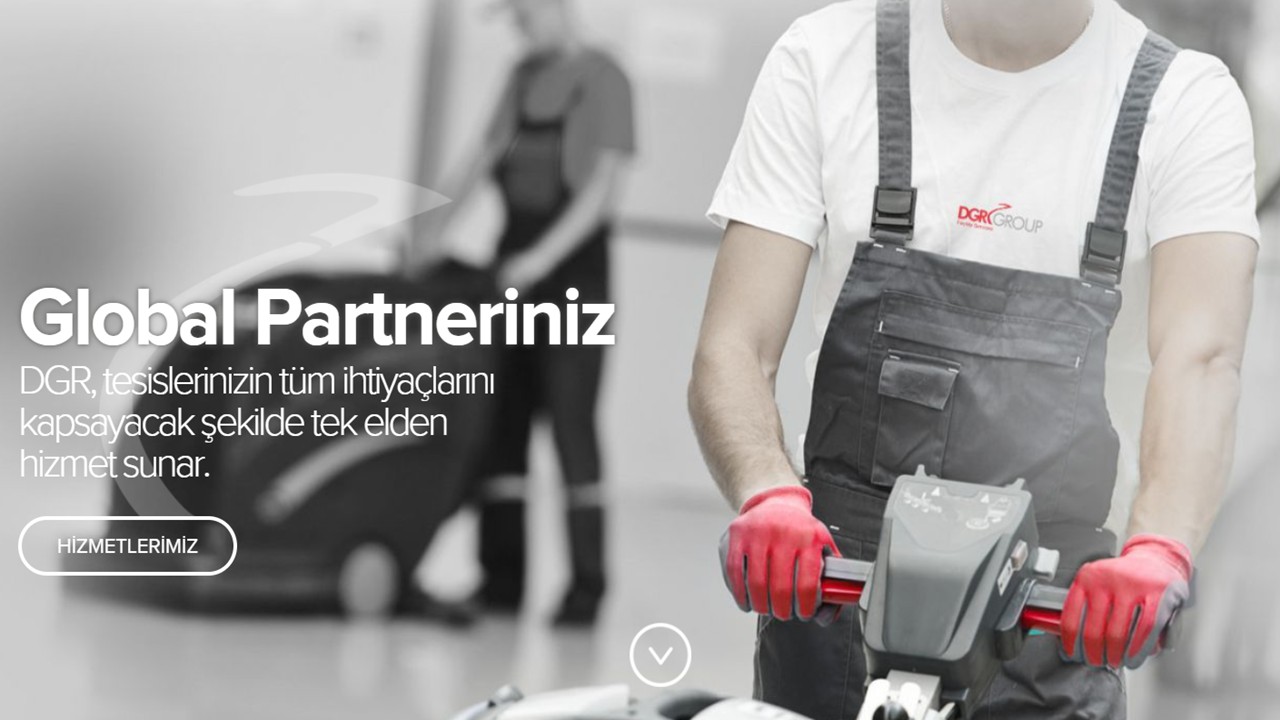 DGR Servis A.Ş.
