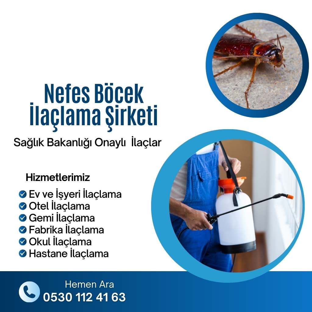 Nefes İlaçlama