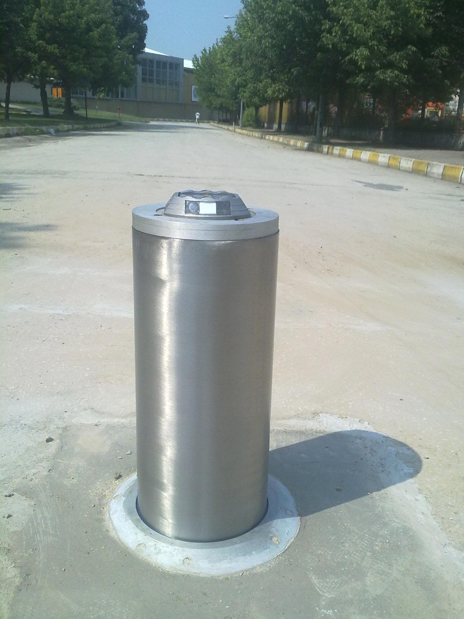 Kutup Otopark Otomasyon ve Otomatik Kapı Sistemleri